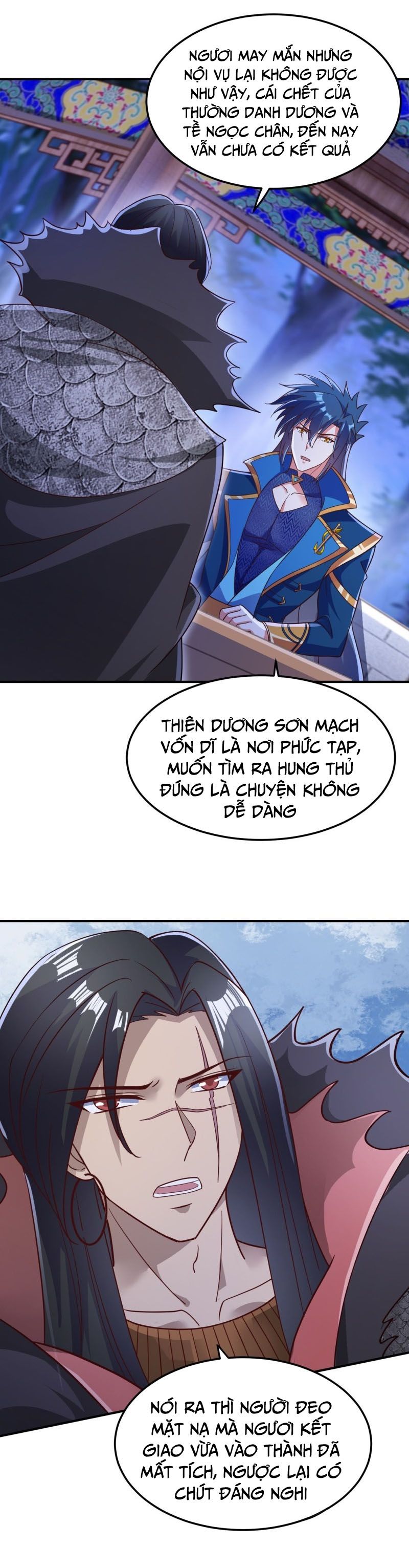 đọc truyện Linh Kiếm Tôn Chương 404 ảnh 11 tại Thiên Thai Truyện