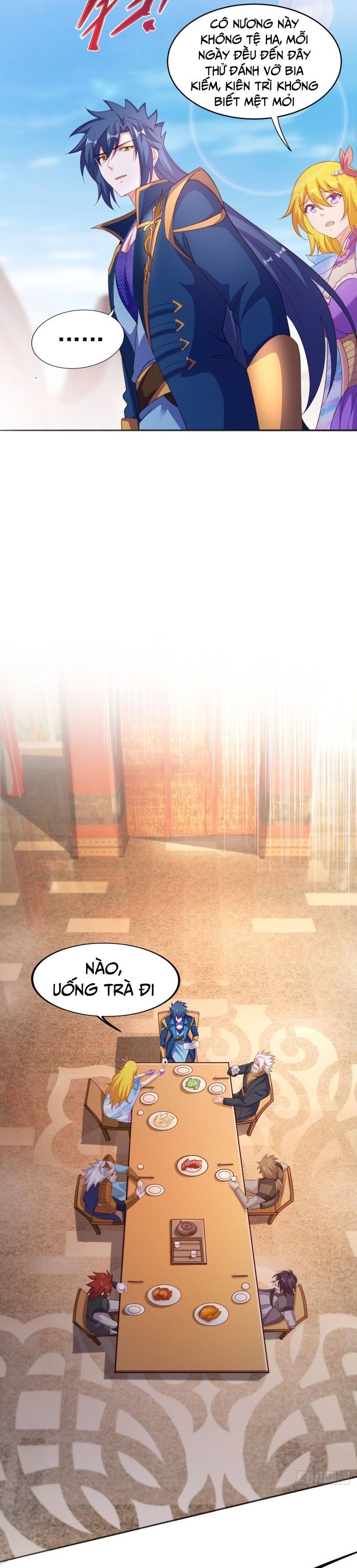 đọc truyện Linh Kiếm Tôn Chương 405 ảnh 7 tại Thiên Thai Truyện