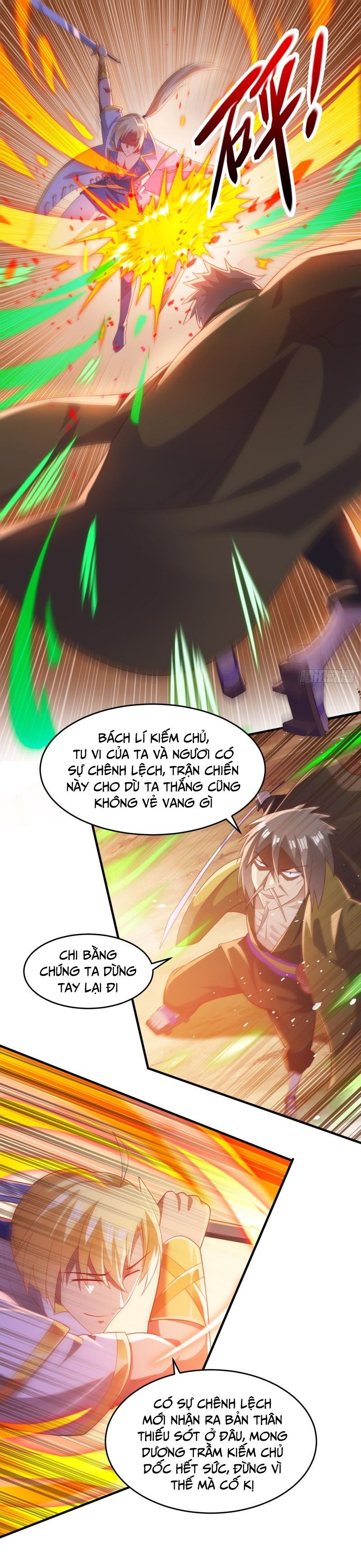 đọc truyện Linh Kiếm Tôn Chương 406 ảnh 3 tại Thiên Thai Truyện