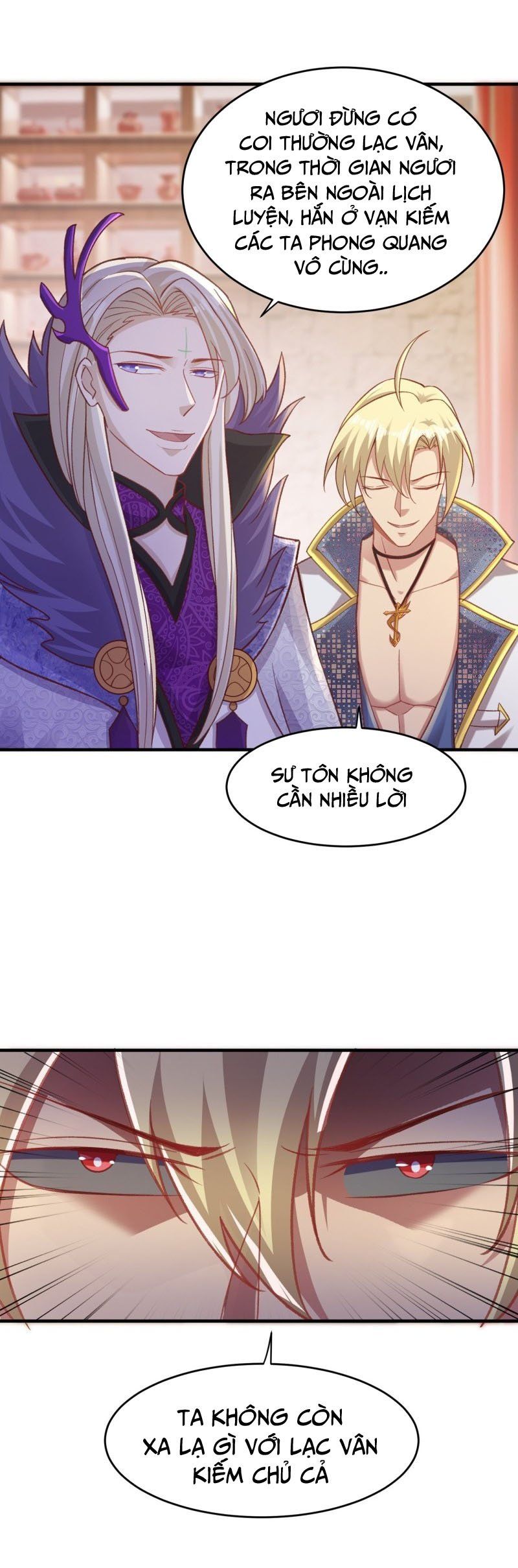 đọc truyện Linh Kiếm Tôn Chương 406 ảnh 14 tại Thiên Thai Truyện