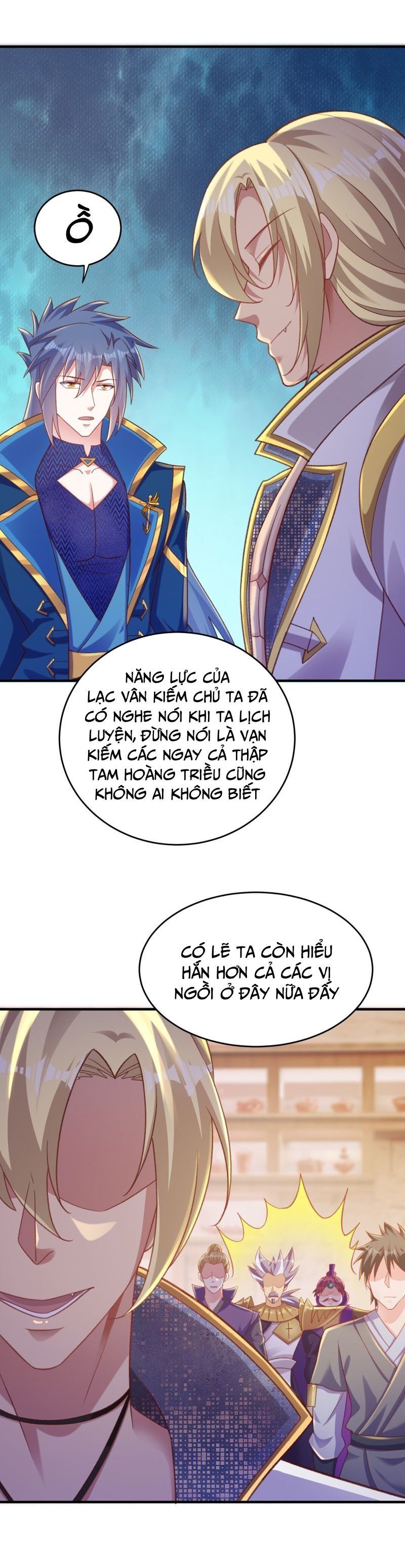 đọc truyện Linh Kiếm Tôn Chương 406 ảnh 15 tại Thiên Thai Truyện