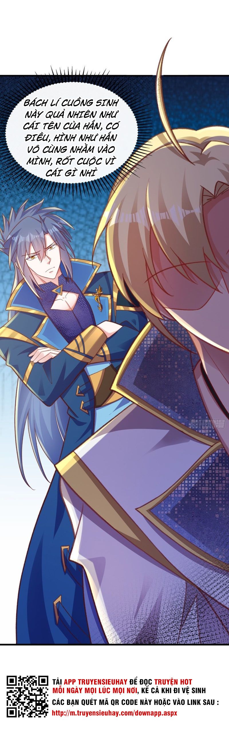 đọc truyện Linh Kiếm Tôn Chương 406 ảnh 20 tại Thiên Thai Truyện