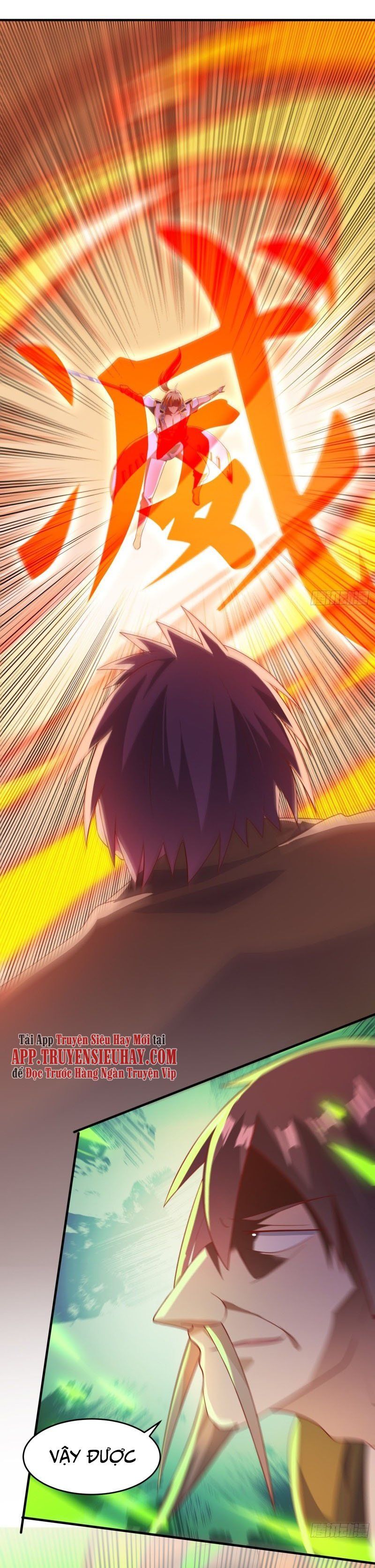 đọc truyện Linh Kiếm Tôn Chương 406 ảnh 4 tại Thiên Thai Truyện