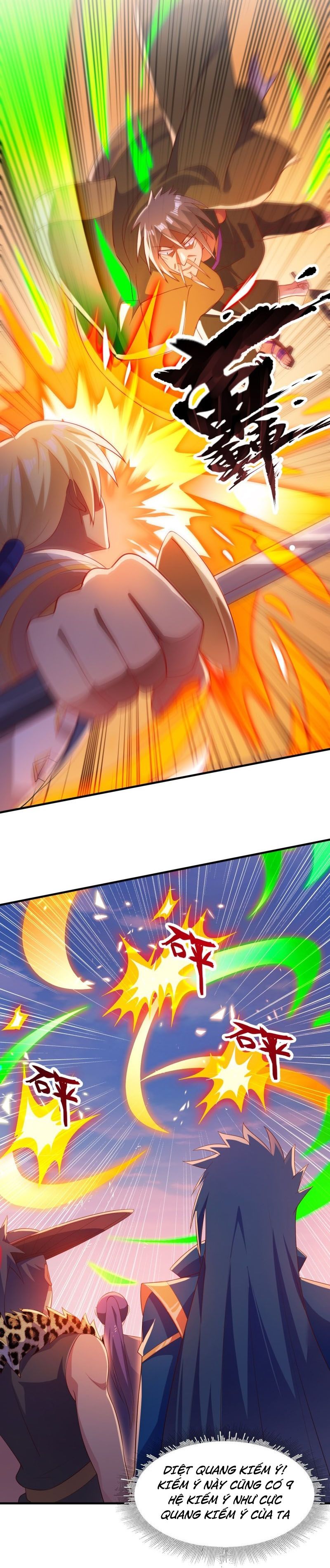 đọc truyện Linh Kiếm Tôn Chương 406 ảnh 5 tại Thiên Thai Truyện