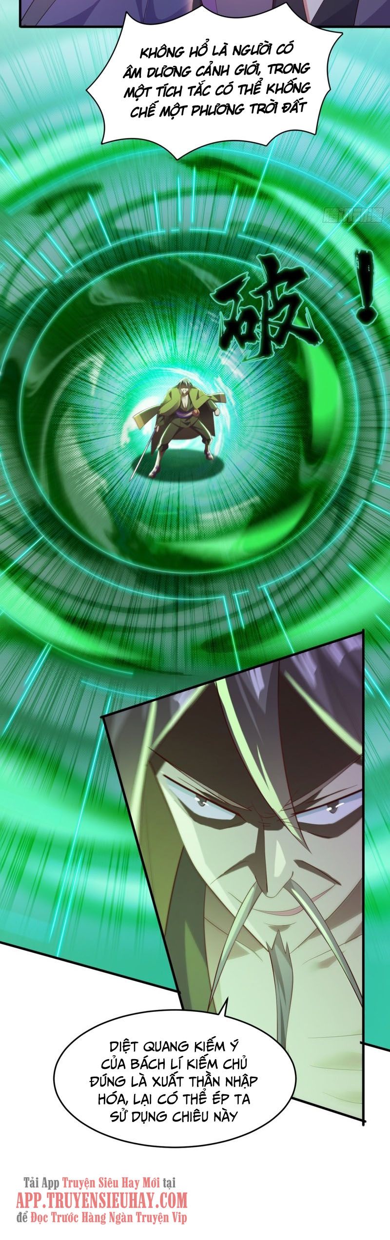 đọc truyện Linh Kiếm Tôn Chương 406 ảnh 7 tại Thiên Thai Truyện