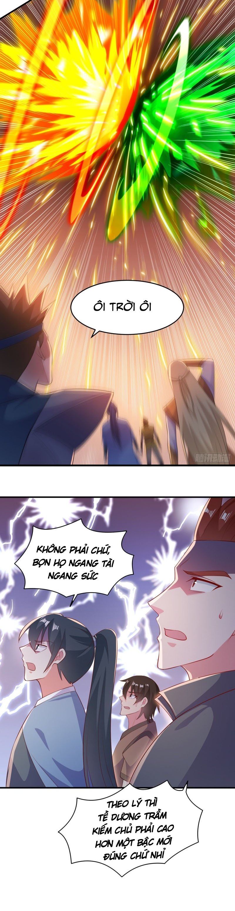 đọc truyện Linh Kiếm Tôn Chương 406 ảnh 9 tại Thiên Thai Truyện