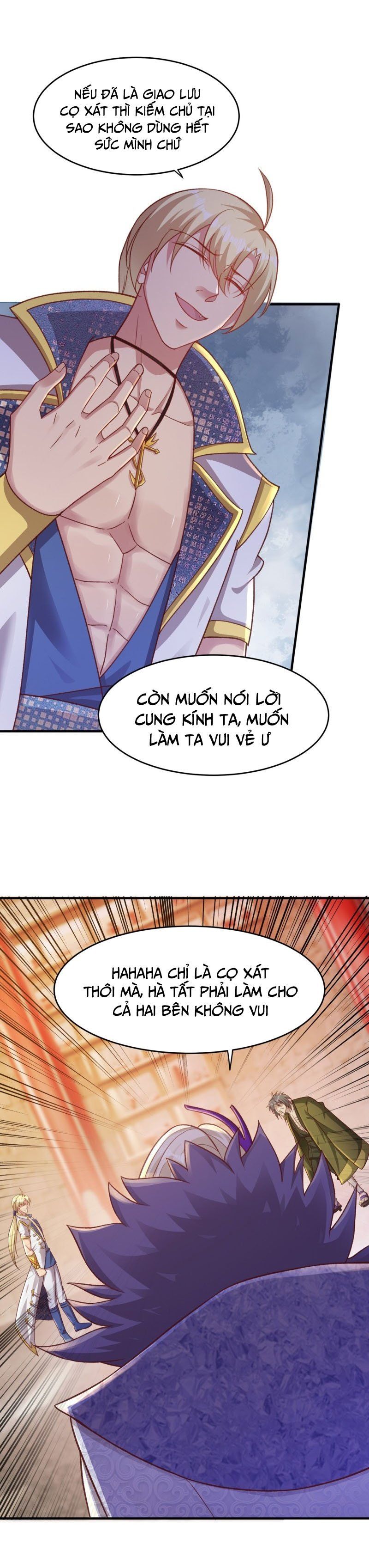 đọc truyện Linh Kiếm Tôn Chương 406 ảnh 11 tại Thiên Thai Truyện