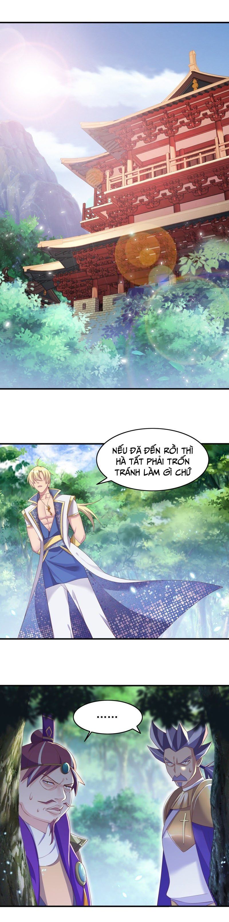 đọc truyện Linh Kiếm Tôn Chương 407 ảnh 3 tại Thiên Thai Truyện