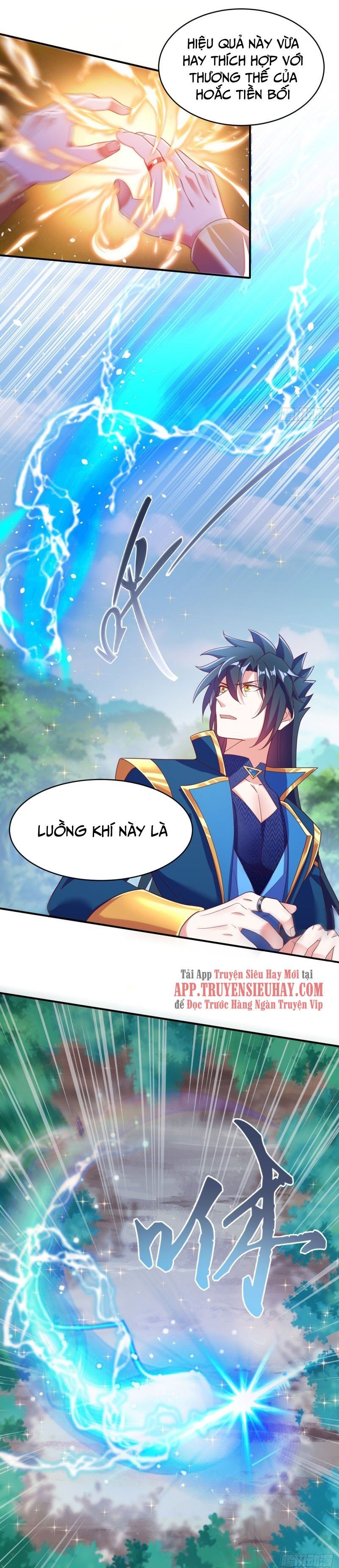 đọc truyện Linh Kiếm Tôn Chương 407 ảnh 13 tại Thiên Thai Truyện