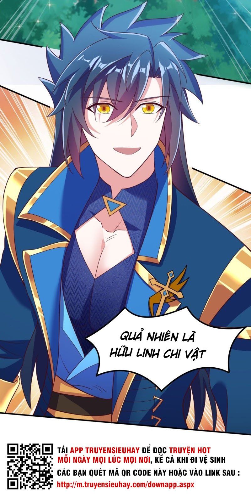 đọc truyện Linh Kiếm Tôn Chương 407 ảnh 14 tại Thiên Thai Truyện