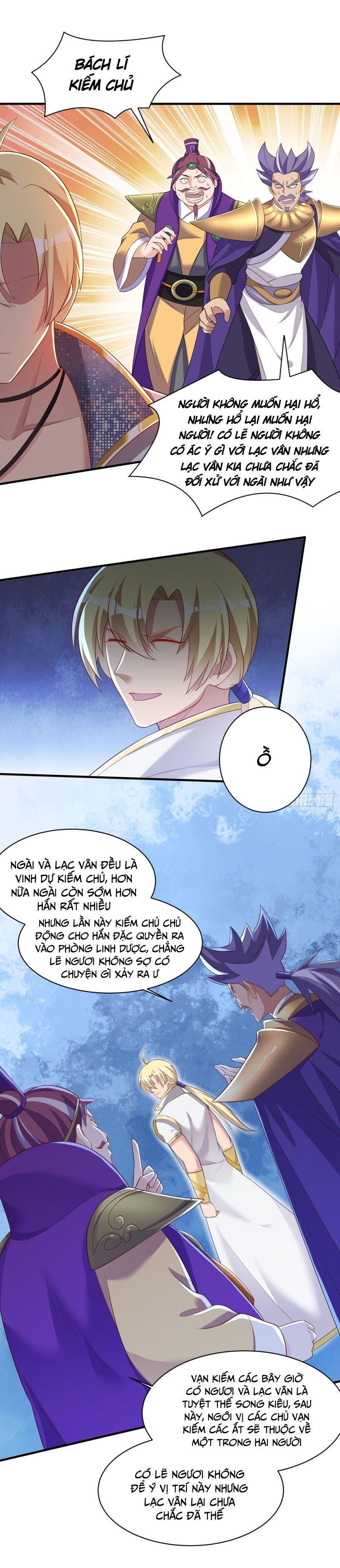 đọc truyện Linh Kiếm Tôn Chương 407 ảnh 6 tại Thiên Thai Truyện