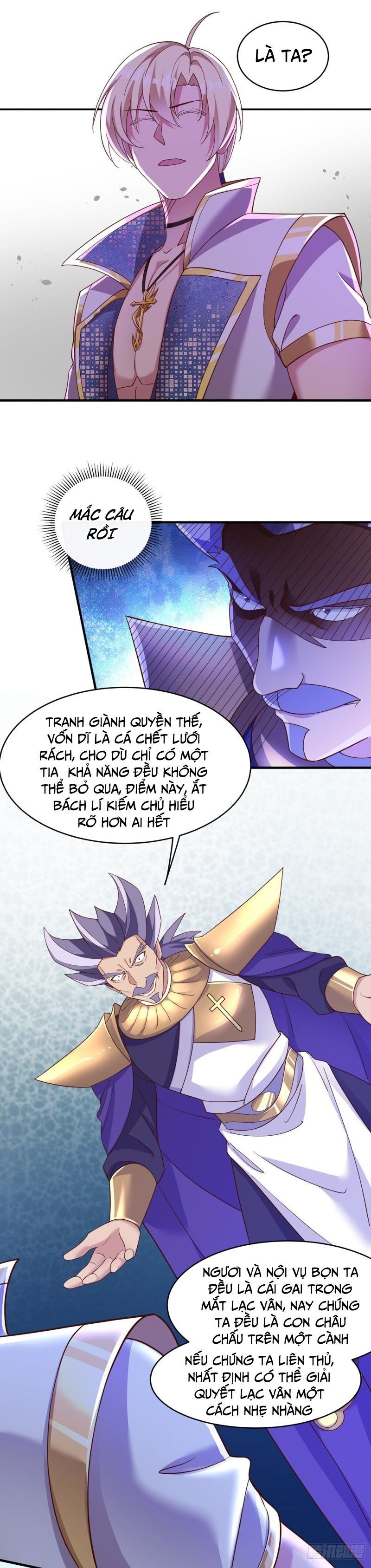 đọc truyện Linh Kiếm Tôn Chương 407 ảnh 8 tại Thiên Thai Truyện