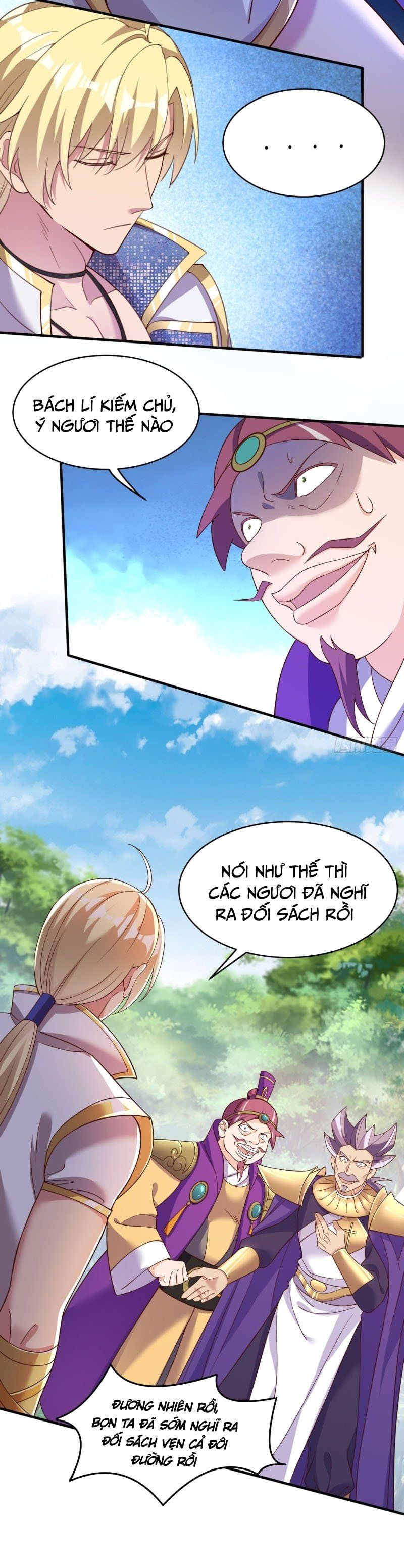 đọc truyện Linh Kiếm Tôn Chương 407 ảnh 9 tại Thiên Thai Truyện