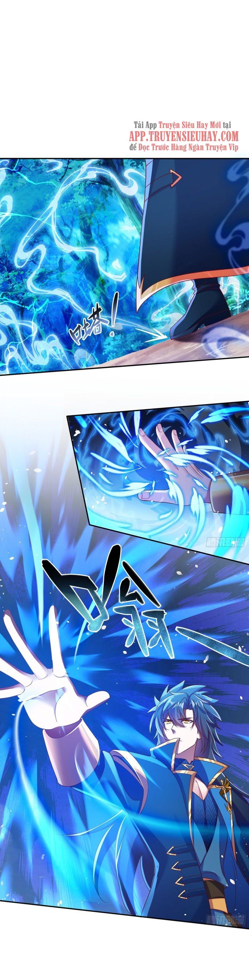 đọc truyện Linh Kiếm Tôn Chương 407 ảnh 10 tại Thiên Thai Truyện