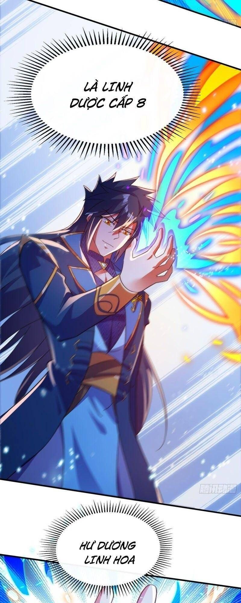 đọc truyện Linh Kiếm Tôn Chương 408 ảnh 14 tại Thiên Thai Truyện