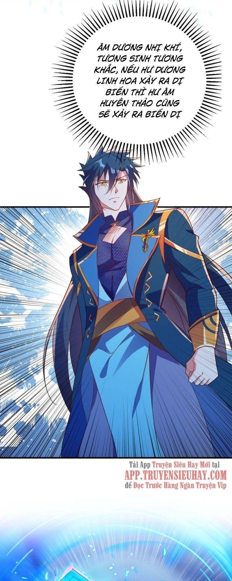 đọc truyện Linh Kiếm Tôn Chương 408 ảnh 16 tại Thiên Thai Truyện