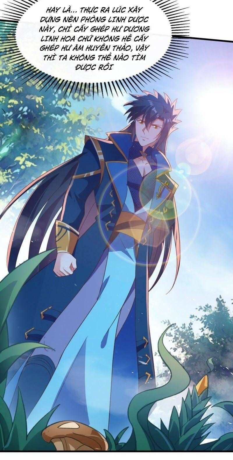 đọc truyện Linh Kiếm Tôn Chương 408 ảnh 21 tại Thiên Thai Truyện