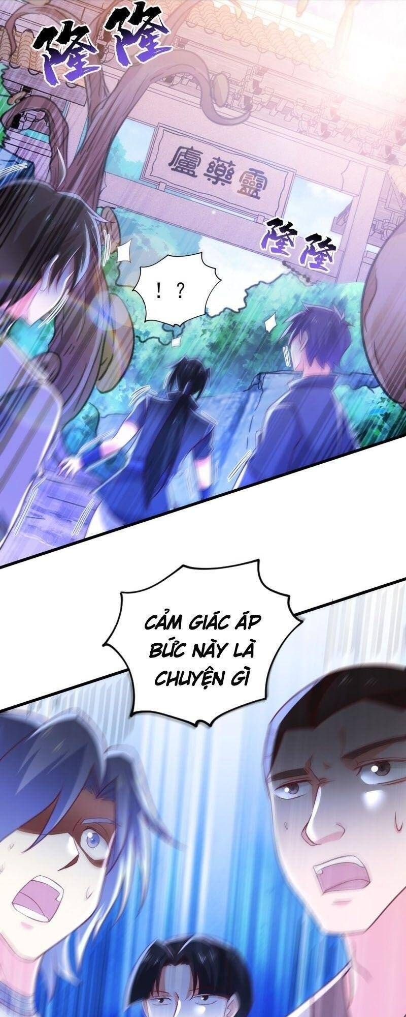 đọc truyện Linh Kiếm Tôn Chương 408 ảnh 26 tại Thiên Thai Truyện