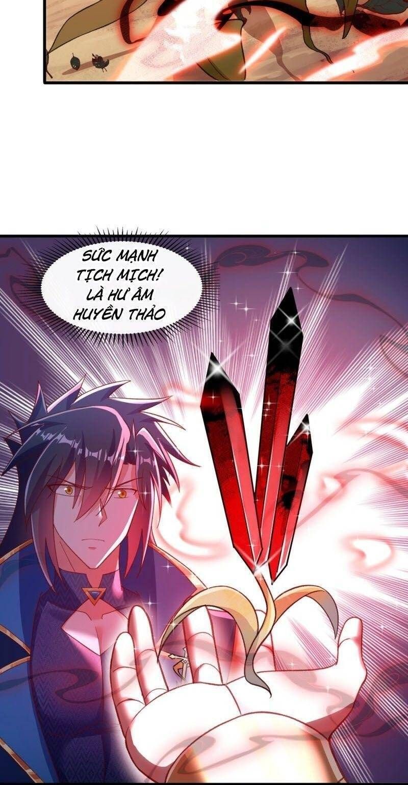 đọc truyện Linh Kiếm Tôn Chương 408 ảnh 29 tại Thiên Thai Truyện