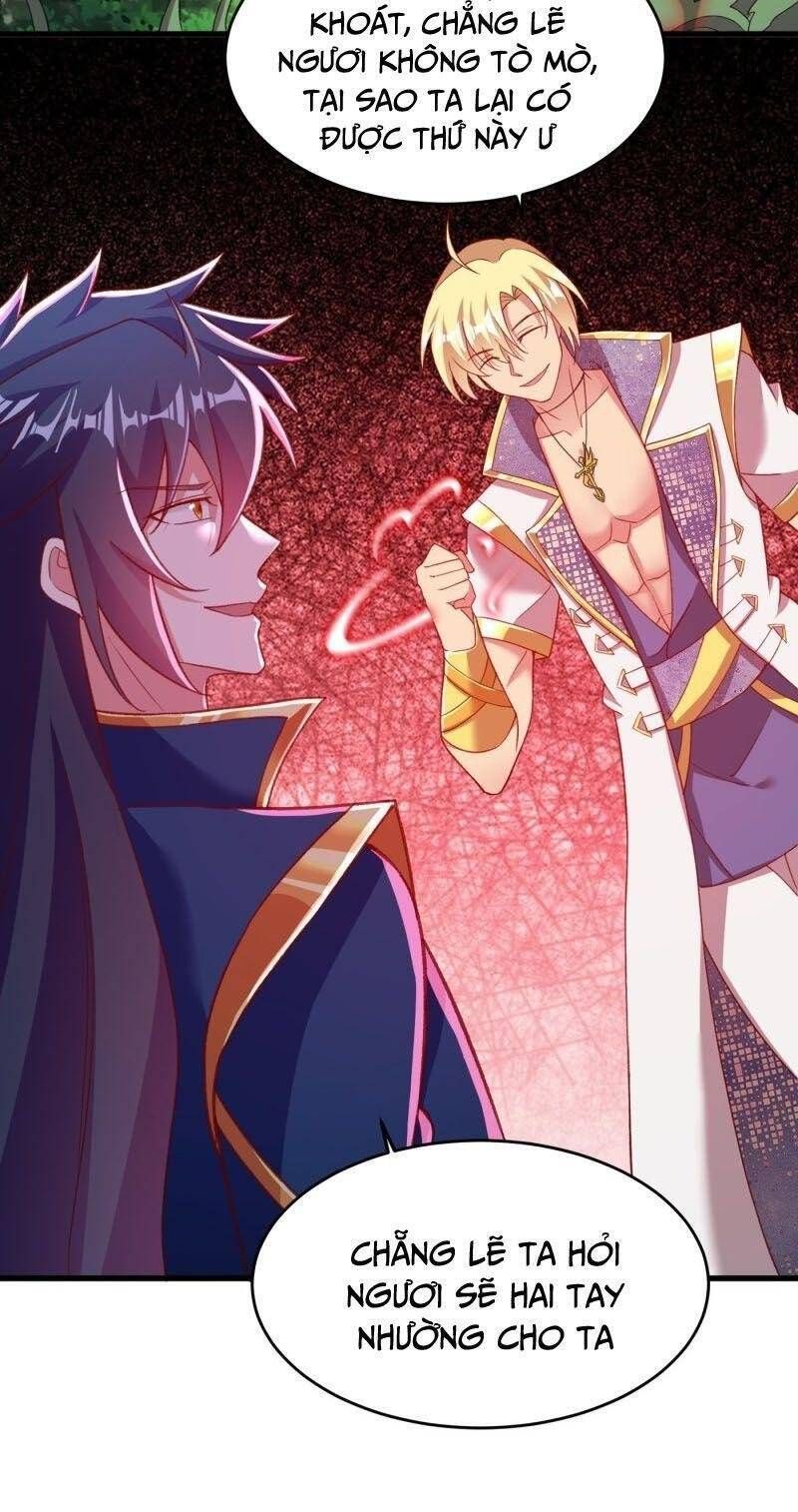 đọc truyện Linh Kiếm Tôn Chương 408 ảnh 31 tại Thiên Thai Truyện