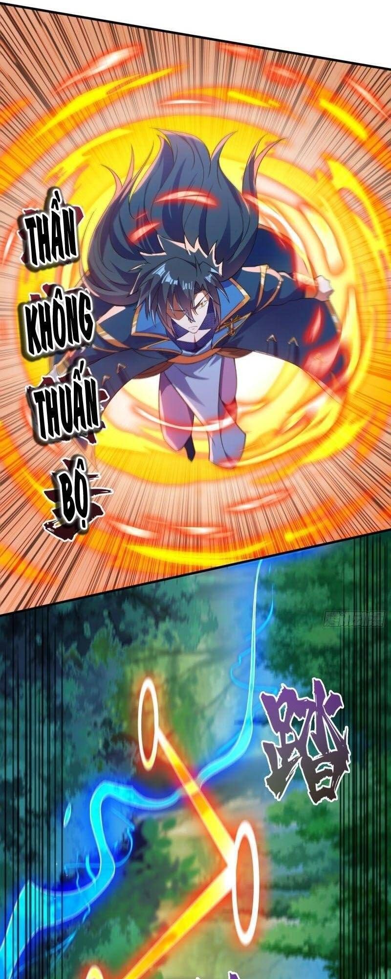 đọc truyện Linh Kiếm Tôn Chương 408 ảnh 5 tại Thiên Thai Truyện