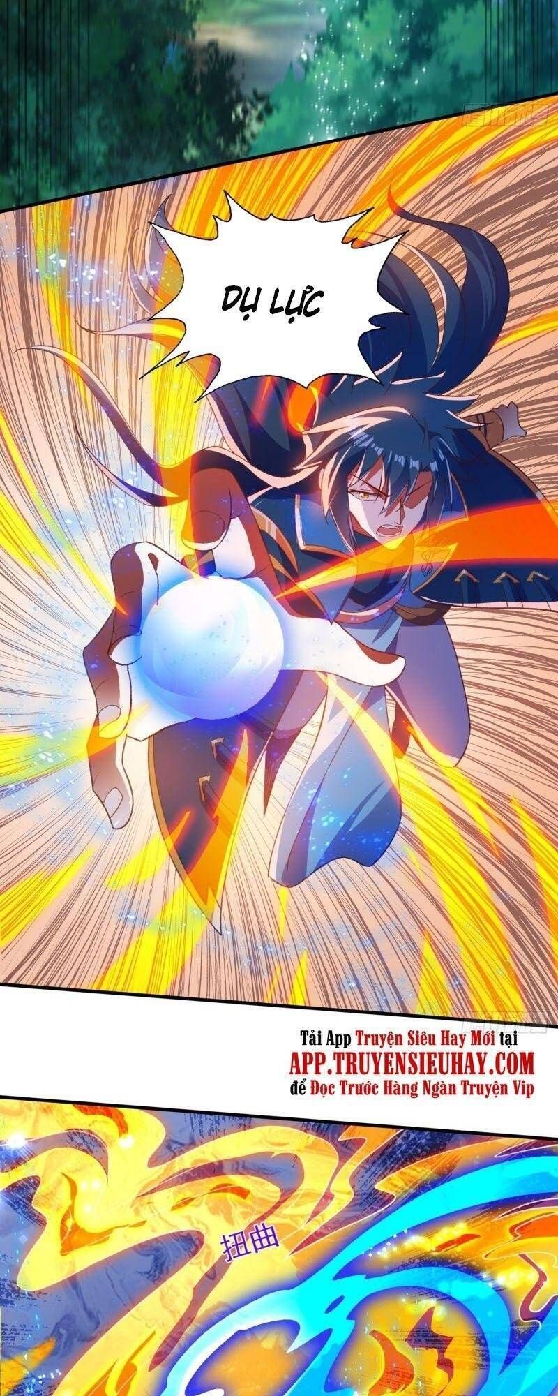 đọc truyện Linh Kiếm Tôn Chương 408 ảnh 7 tại Thiên Thai Truyện