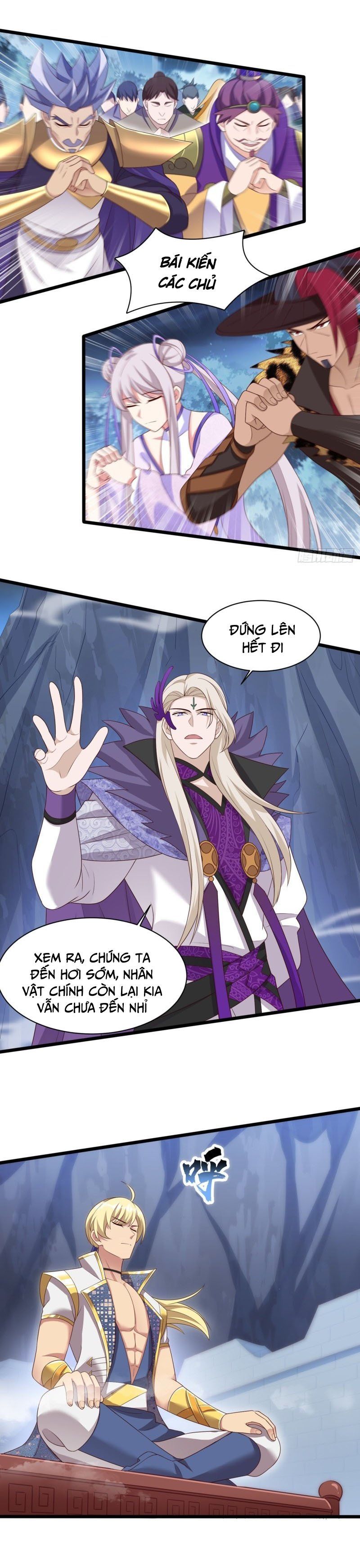 đọc truyện Linh Kiếm Tôn Chương 409 ảnh 12 tại Thiên Thai Truyện