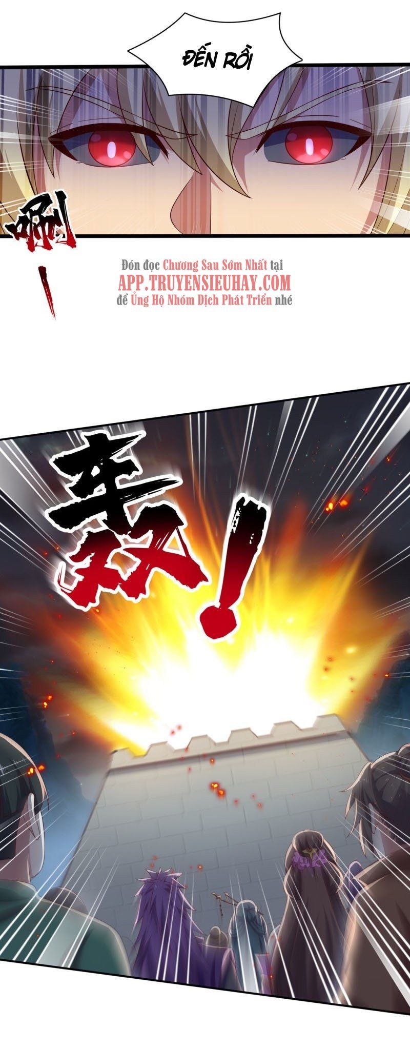 đọc truyện Linh Kiếm Tôn Chương 409 ảnh 13 tại Thiên Thai Truyện