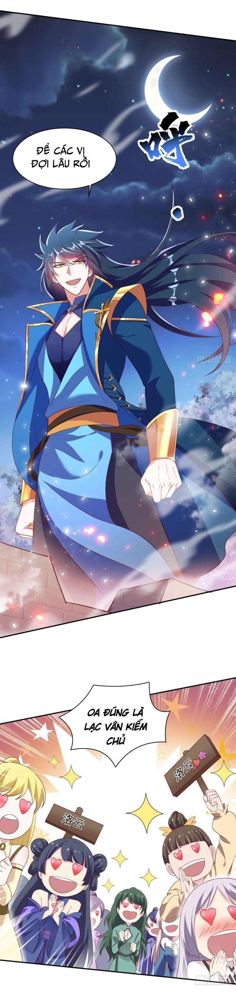 đọc truyện Linh Kiếm Tôn Chương 409 ảnh 14 tại Thiên Thai Truyện