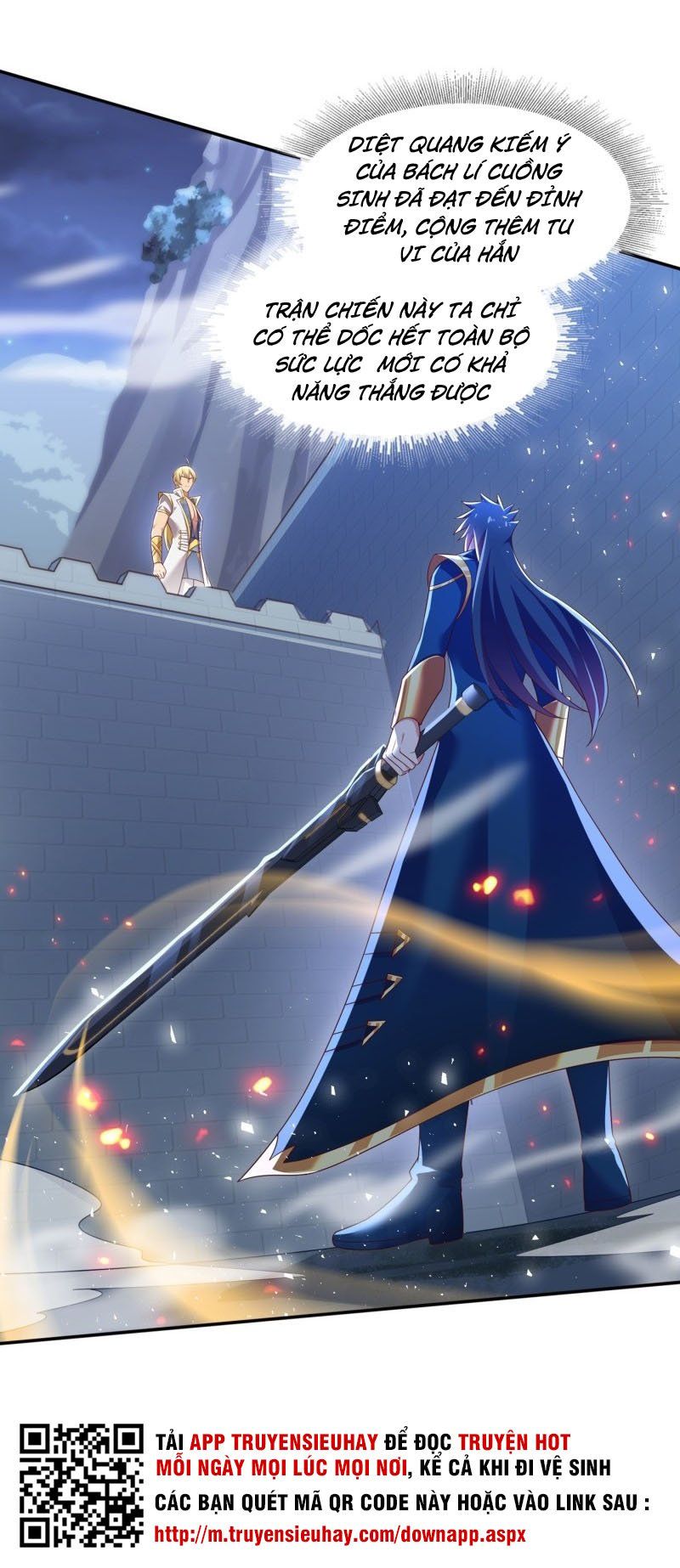 đọc truyện Linh Kiếm Tôn Chương 409 ảnh 16 tại Thiên Thai Truyện