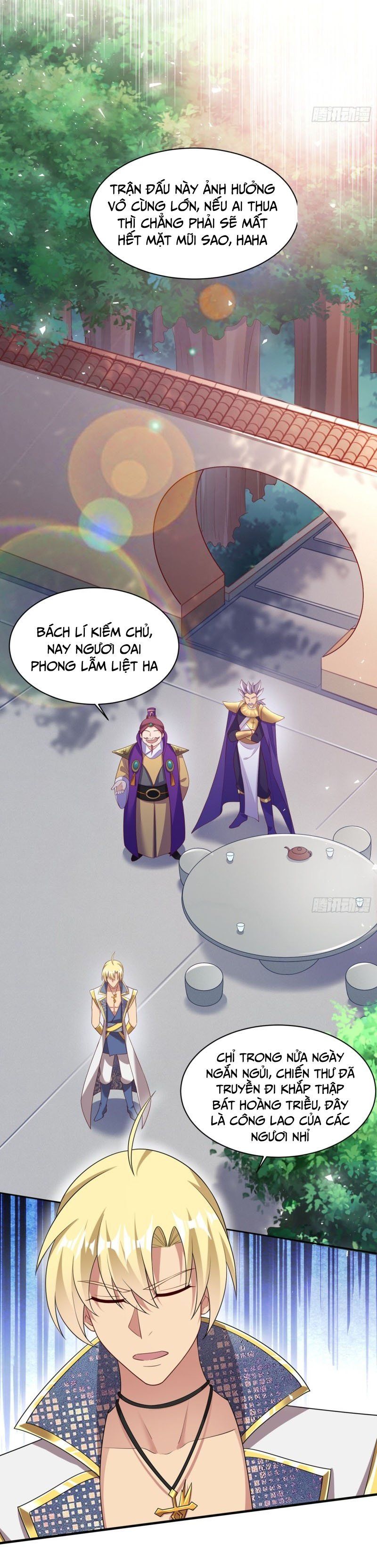 đọc truyện Linh Kiếm Tôn Chương 409 ảnh 5 tại Thiên Thai Truyện