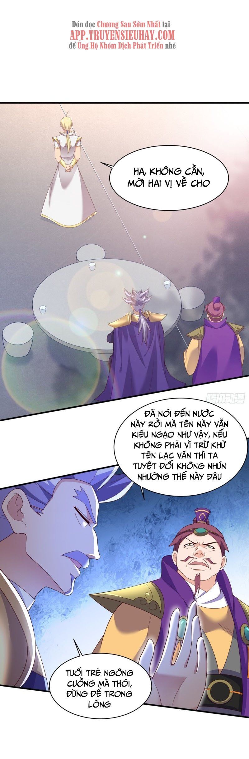 đọc truyện Linh Kiếm Tôn Chương 409 ảnh 9 tại Thiên Thai Truyện