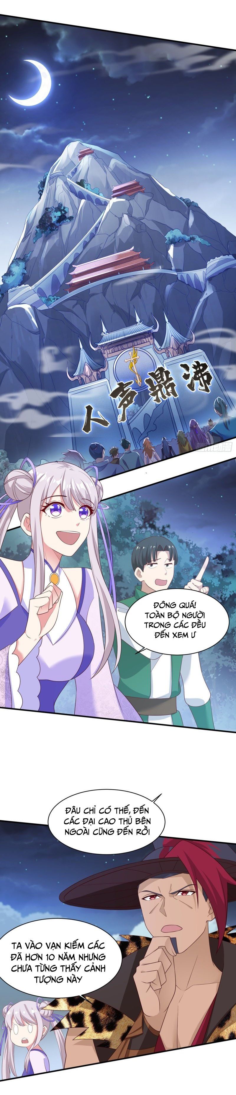 đọc truyện Linh Kiếm Tôn Chương 409 ảnh 10 tại Thiên Thai Truyện