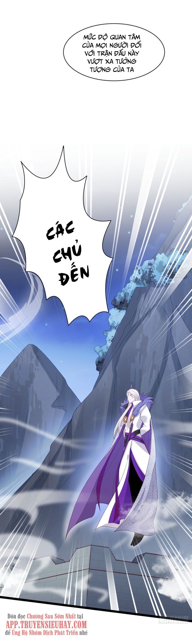 đọc truyện Linh Kiếm Tôn Chương 409 ảnh 11 tại Thiên Thai Truyện