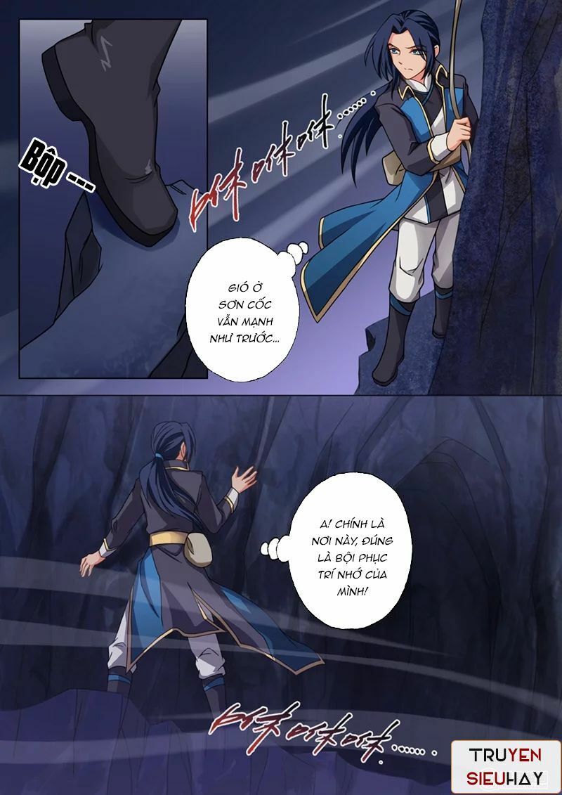 đọc truyện Linh Kiếm Tôn Chương 41 ảnh 6 tại Thiên Thai Truyện