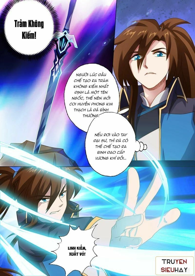 đọc truyện Linh Kiếm Tôn Chương 41 ảnh 9 tại Thiên Thai Truyện