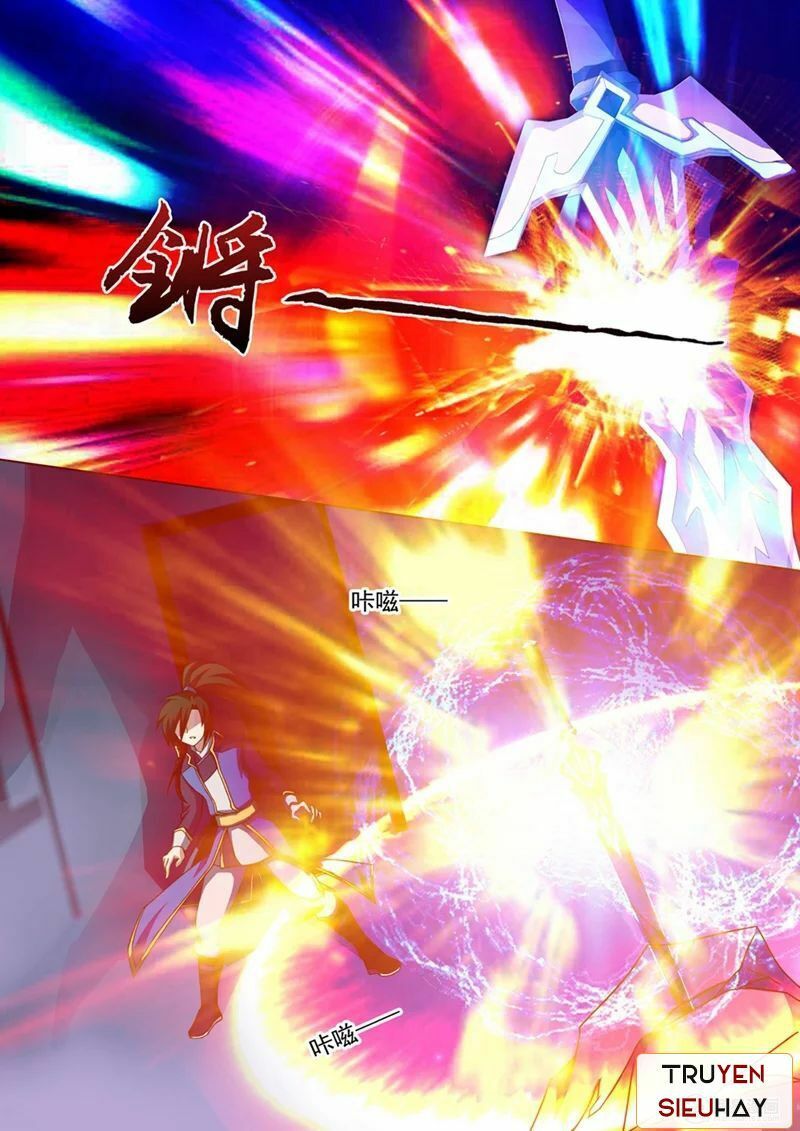 đọc truyện Linh Kiếm Tôn Chương 41 ảnh 10 tại Thiên Thai Truyện