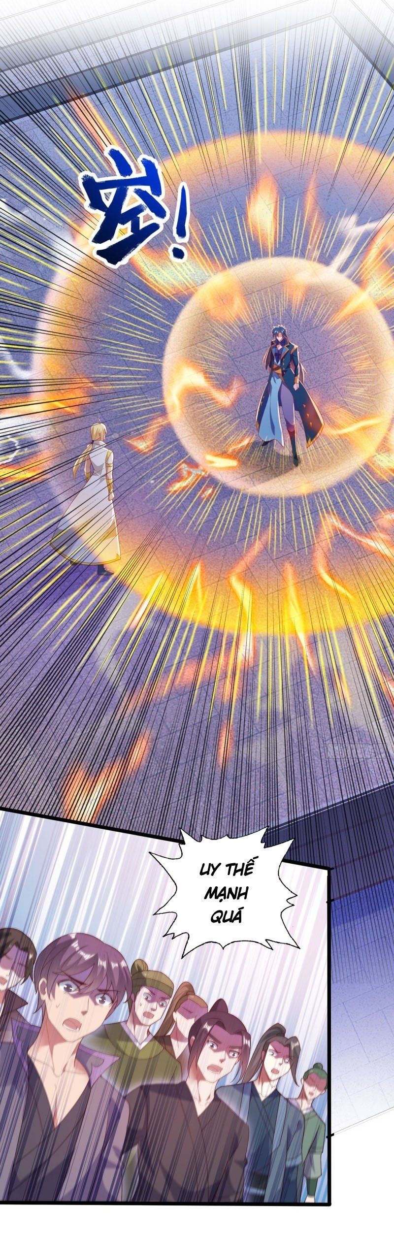 đọc truyện Linh Kiếm Tôn Chương 410 ảnh 3 tại Thiên Thai Truyện