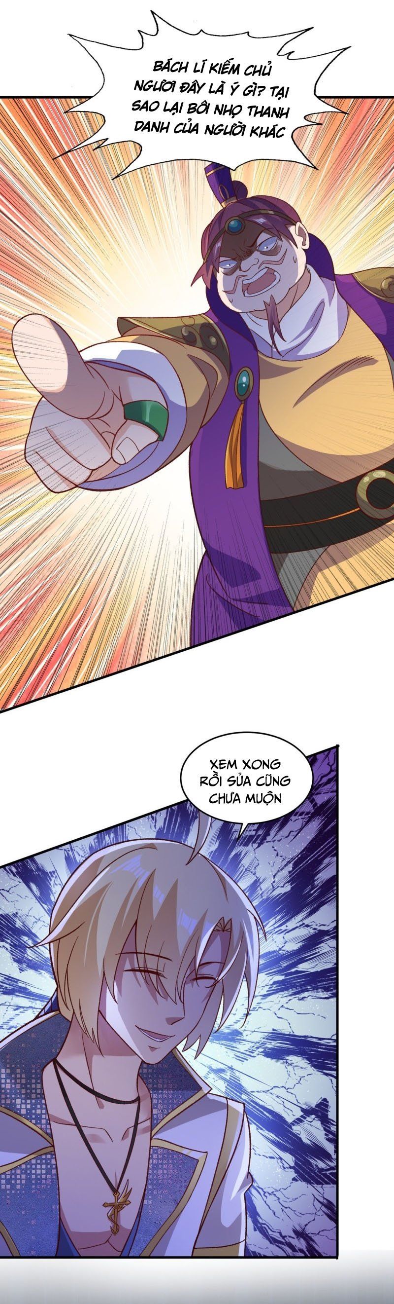 đọc truyện Linh Kiếm Tôn Chương 410 ảnh 12 tại Thiên Thai Truyện