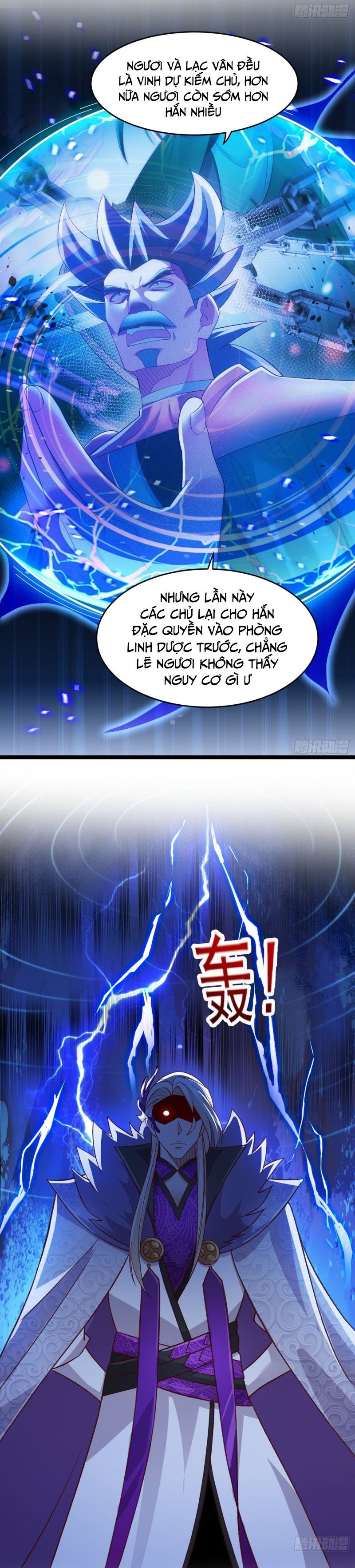 đọc truyện Linh Kiếm Tôn Chương 410 ảnh 13 tại Thiên Thai Truyện