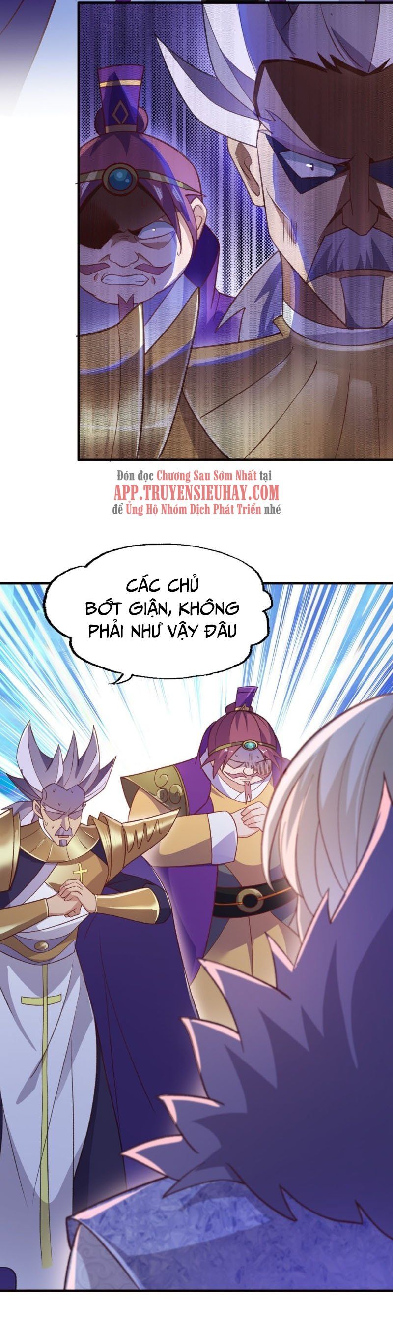 đọc truyện Linh Kiếm Tôn Chương 410 ảnh 14 tại Thiên Thai Truyện