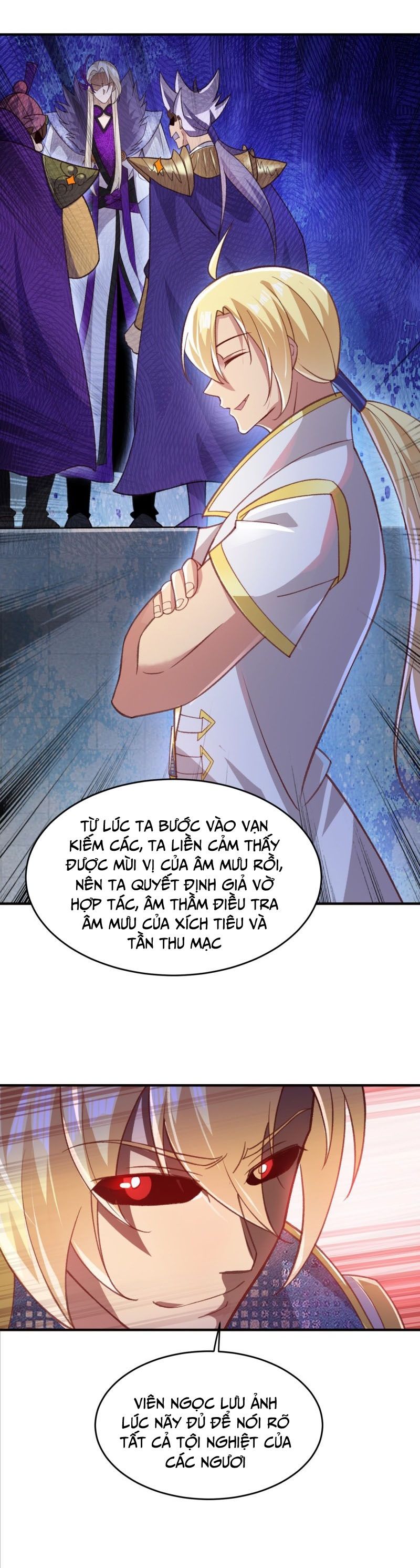 đọc truyện Linh Kiếm Tôn Chương 410 ảnh 15 tại Thiên Thai Truyện