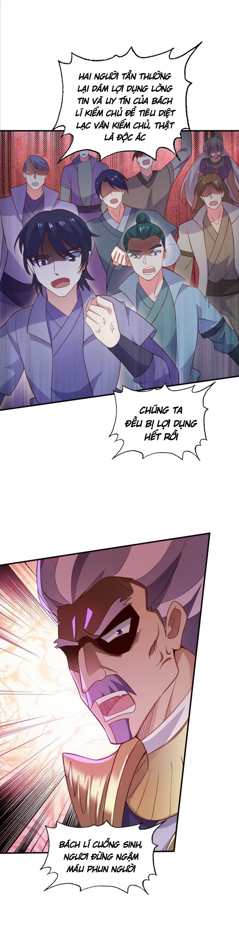 đọc truyện Linh Kiếm Tôn Chương 410 ảnh 16 tại Thiên Thai Truyện