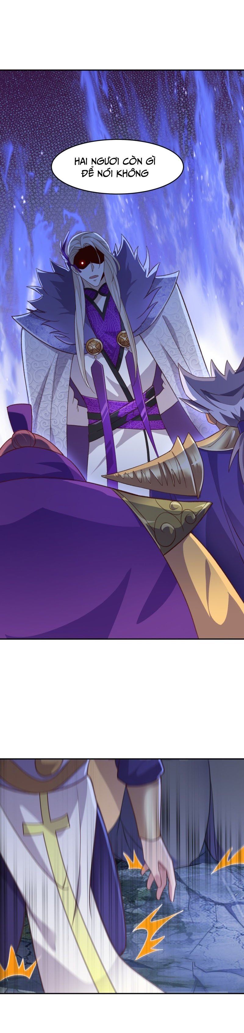 đọc truyện Linh Kiếm Tôn Chương 410 ảnh 19 tại Thiên Thai Truyện