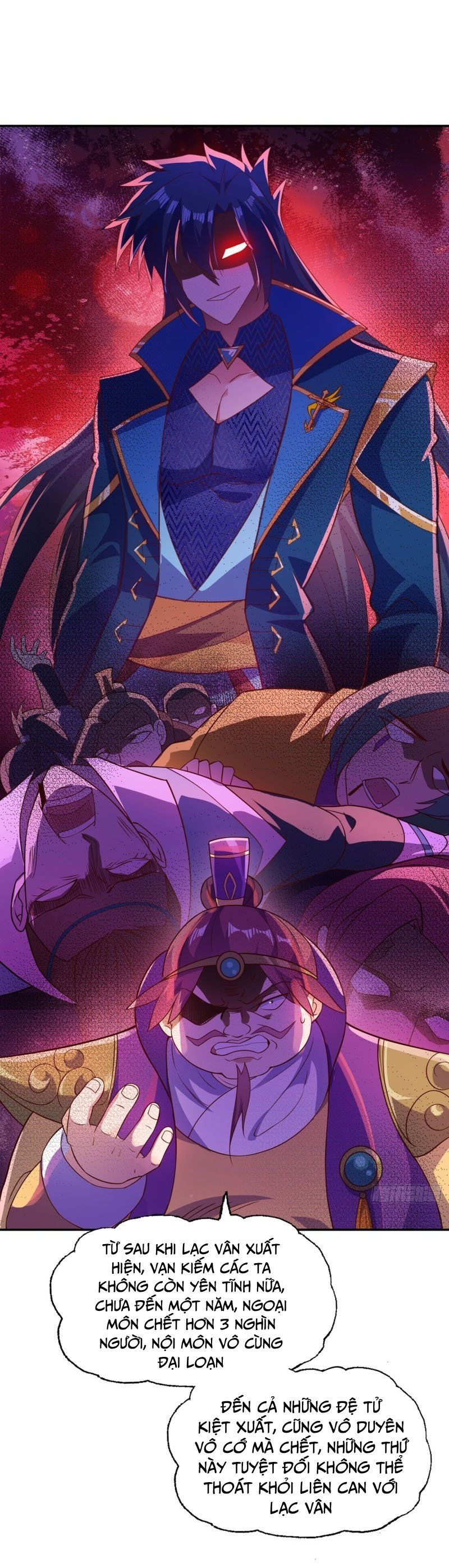 đọc truyện Linh Kiếm Tôn Chương 410 ảnh 21 tại Thiên Thai Truyện