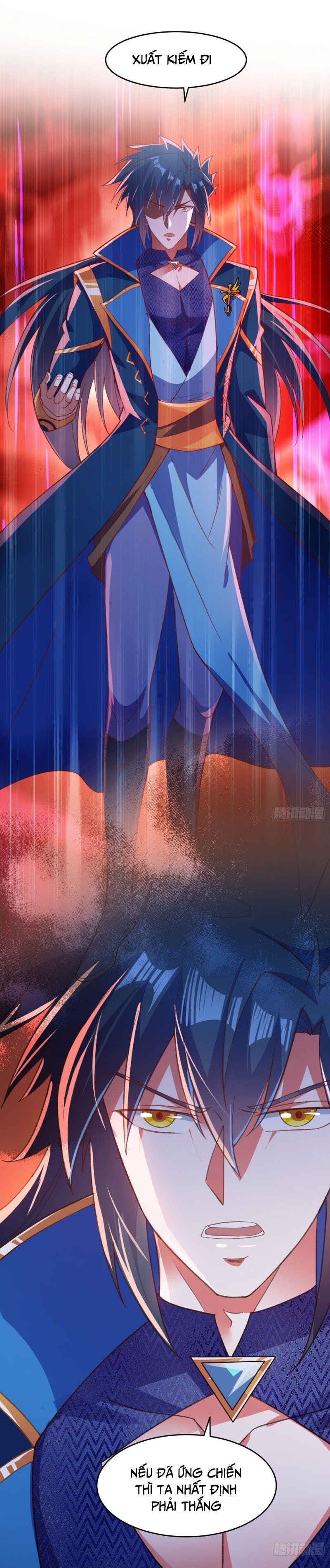 đọc truyện Linh Kiếm Tôn Chương 410 ảnh 5 tại Thiên Thai Truyện