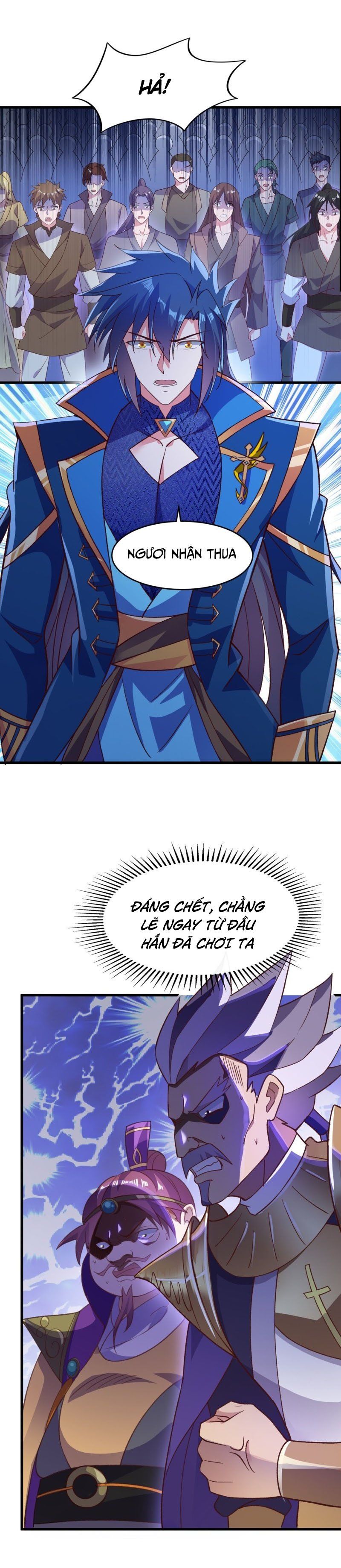 đọc truyện Linh Kiếm Tôn Chương 410 ảnh 7 tại Thiên Thai Truyện