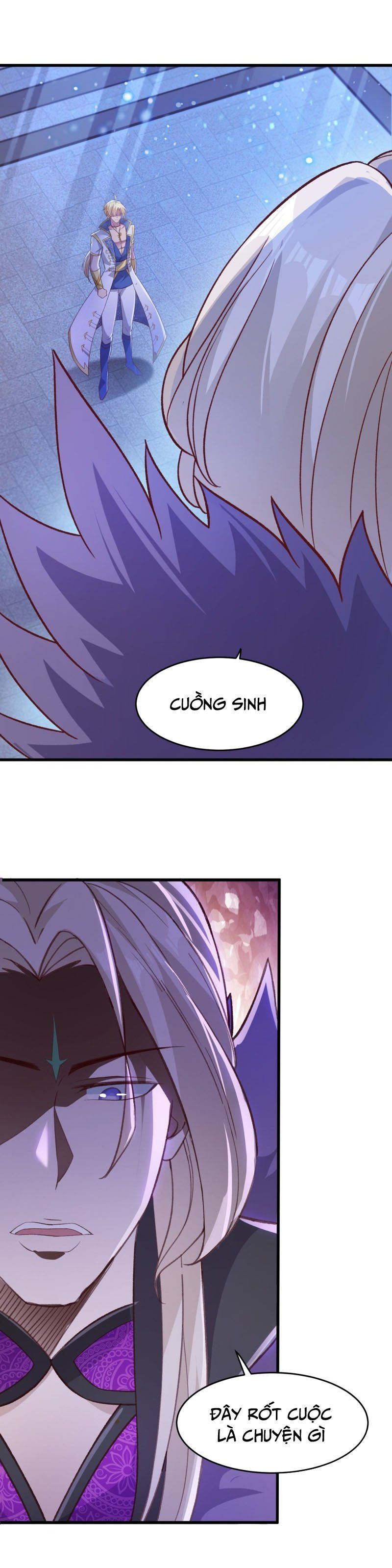 đọc truyện Linh Kiếm Tôn Chương 410 ảnh 8 tại Thiên Thai Truyện