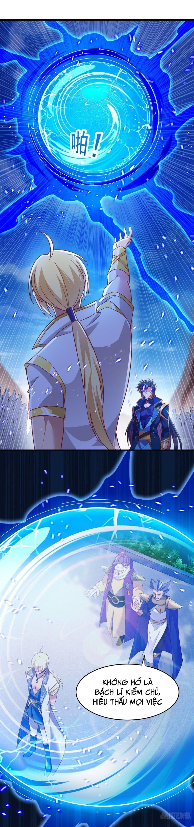 đọc truyện Linh Kiếm Tôn Chương 410 ảnh 10 tại Thiên Thai Truyện