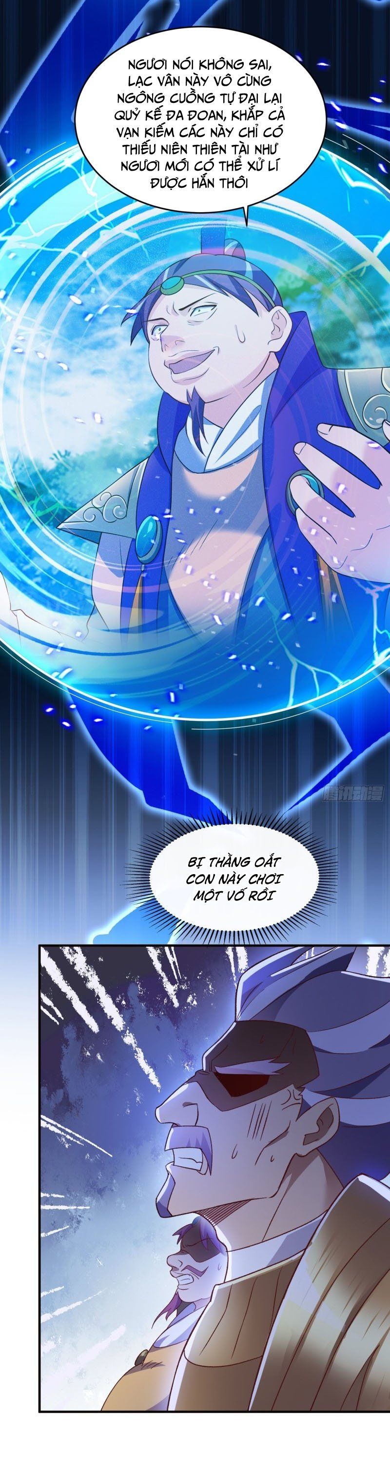 đọc truyện Linh Kiếm Tôn Chương 410 ảnh 11 tại Thiên Thai Truyện